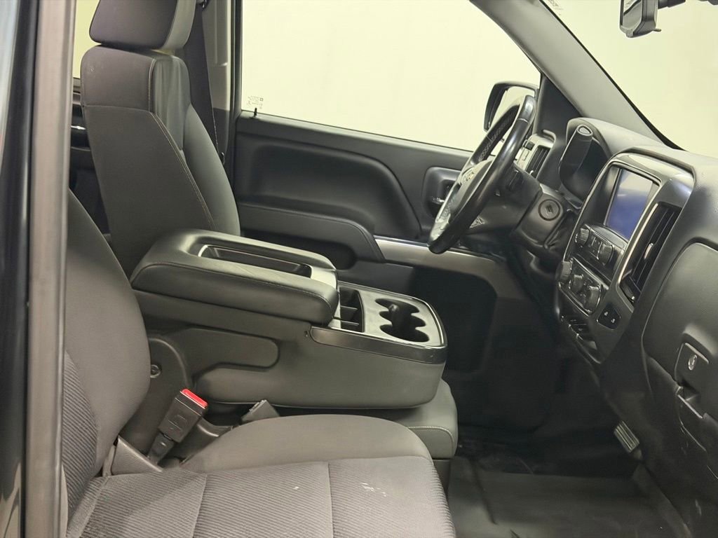 Used 2017 Chevrolet Silverado 1500 LT w/ All Star Edition AWD/4WD image 22