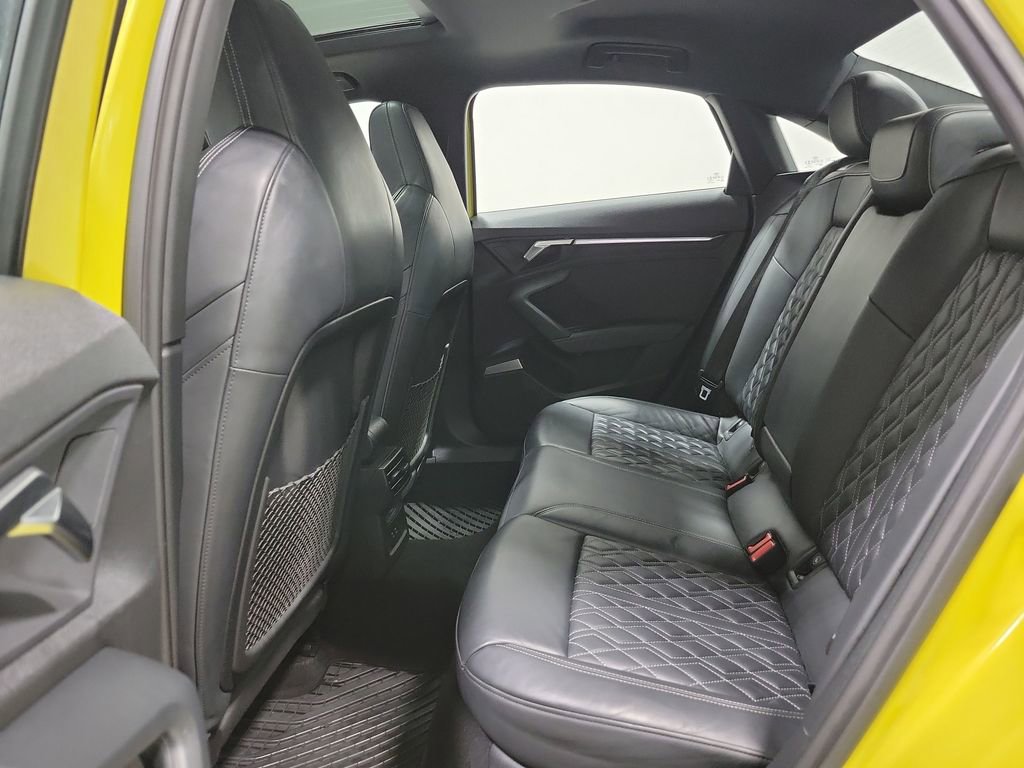 Used 2023 Audi S3 Premium Plus w/ Premium Plus Package AWD/4WD image 25