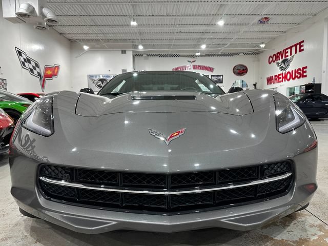 Used 2016 Chevrolet Corvette Stingray Coupe w/ 2LT Preferred Equipment Group RWD image 21