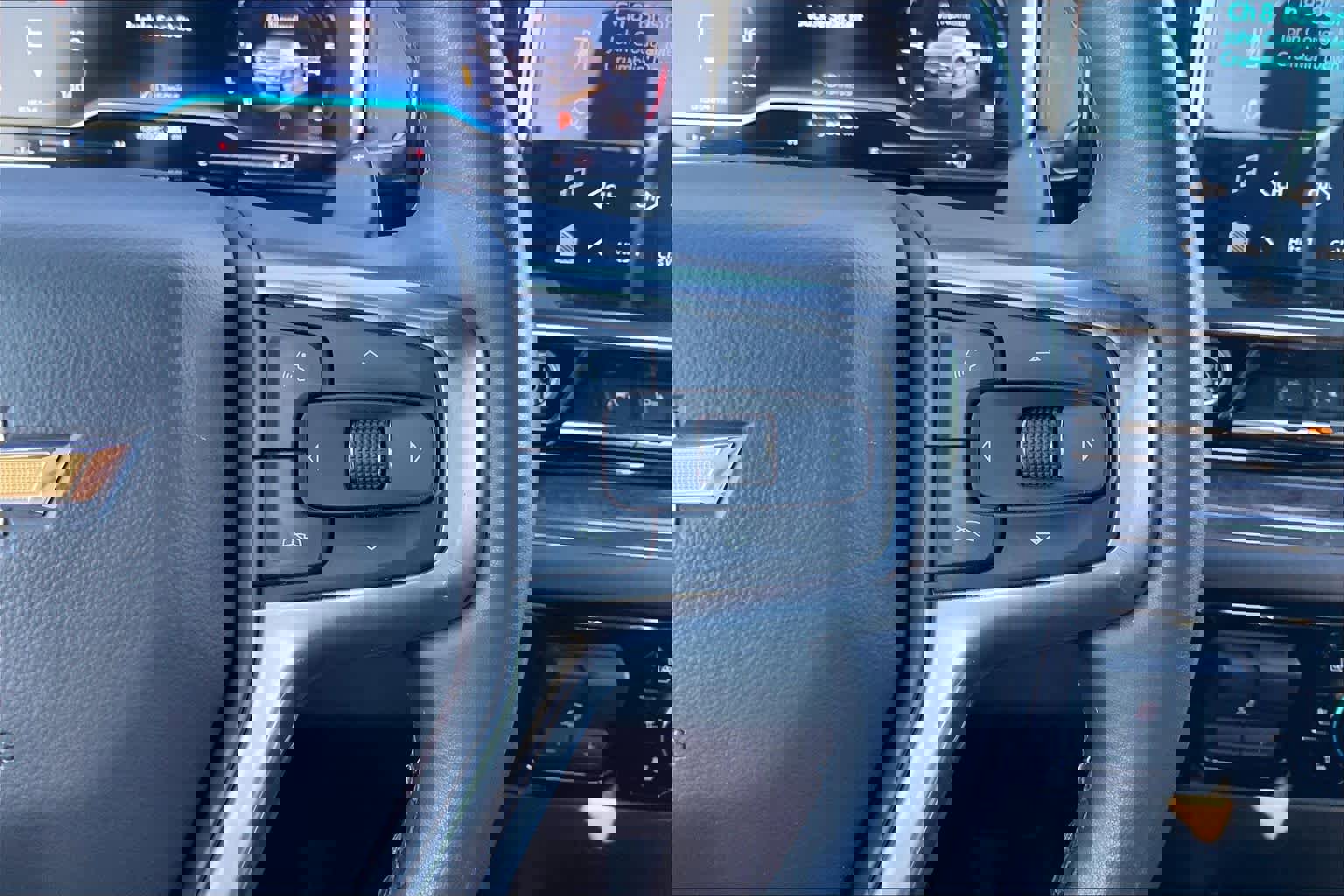 Used 2024 Chevrolet Silverado 1500 LTZ image 25