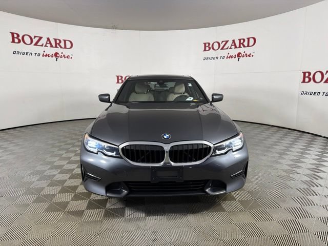 Used 2021 BMW 330i xDrive Sedan w/ Premium Package AWD/4WD image 2