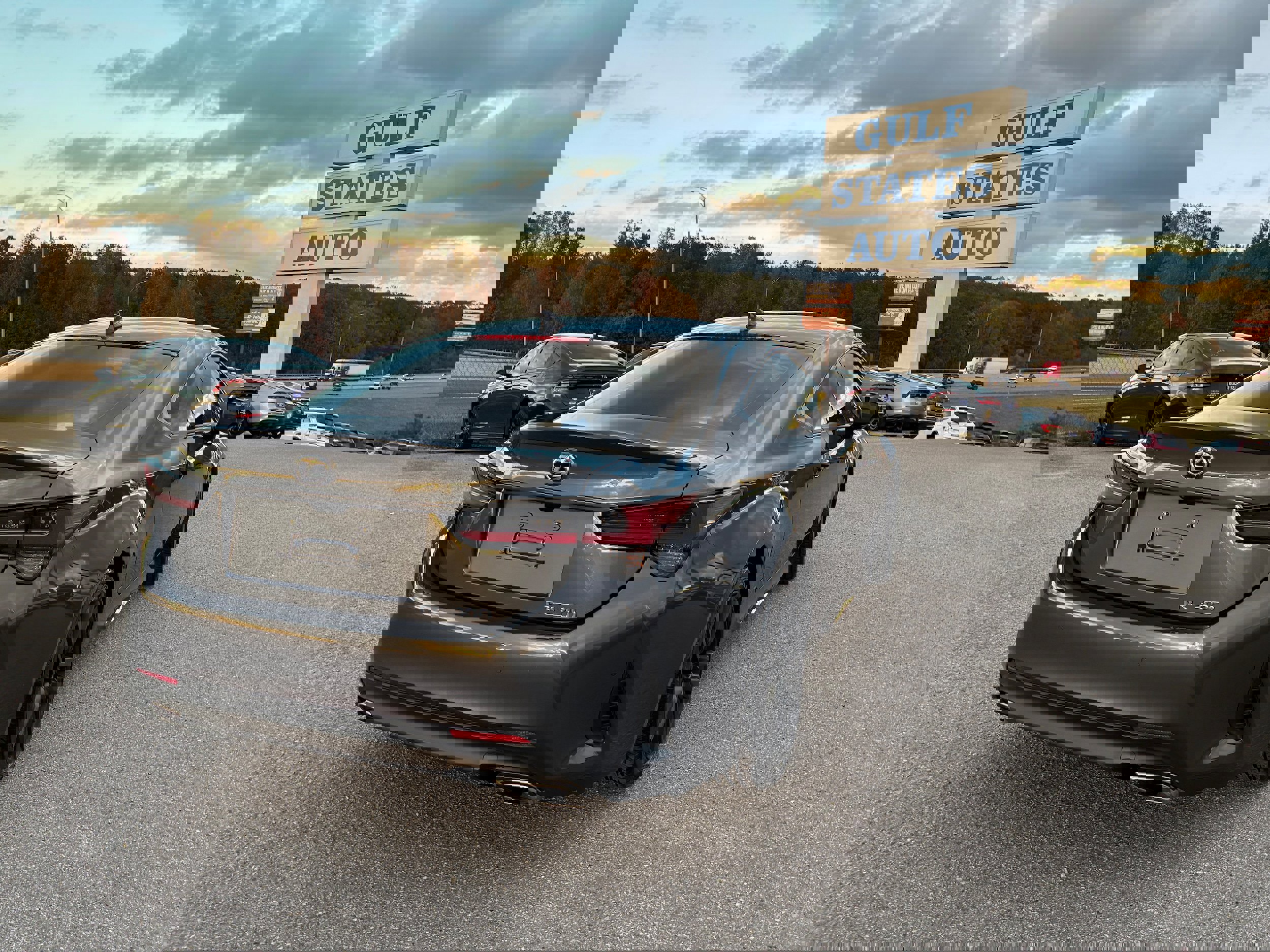 Used 2024 Lexus RC 300 w/ Premium Package image 7