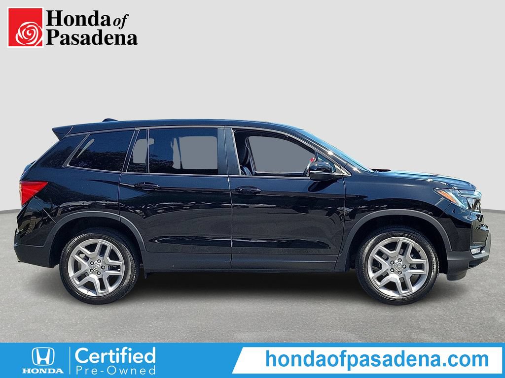 Certified 2024 Honda Passport EX-L image 4