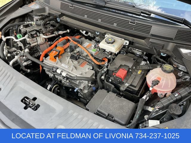 Certified 2024 Chevrolet Equinox EV RS image 27