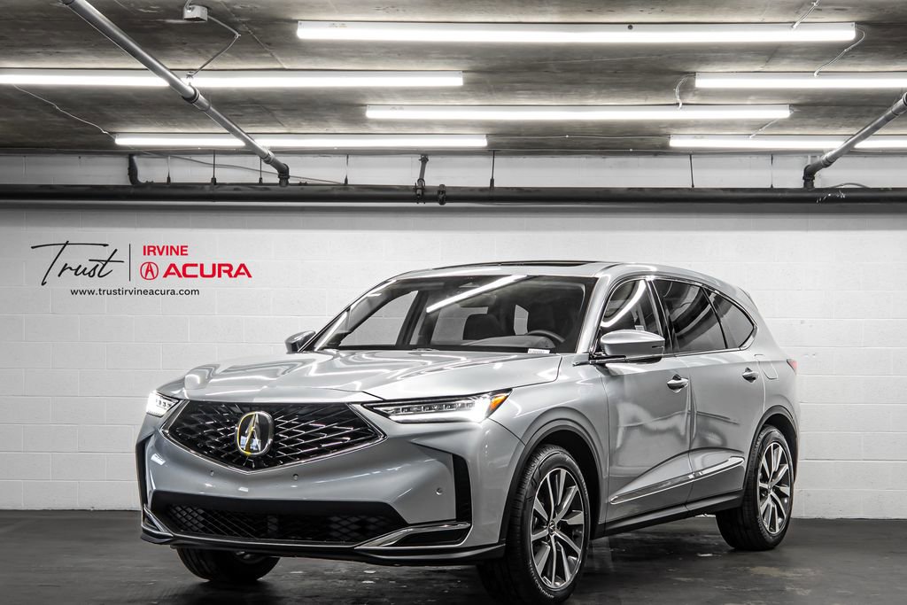 New 2026 Acura MDX FWD w/ Technology Package