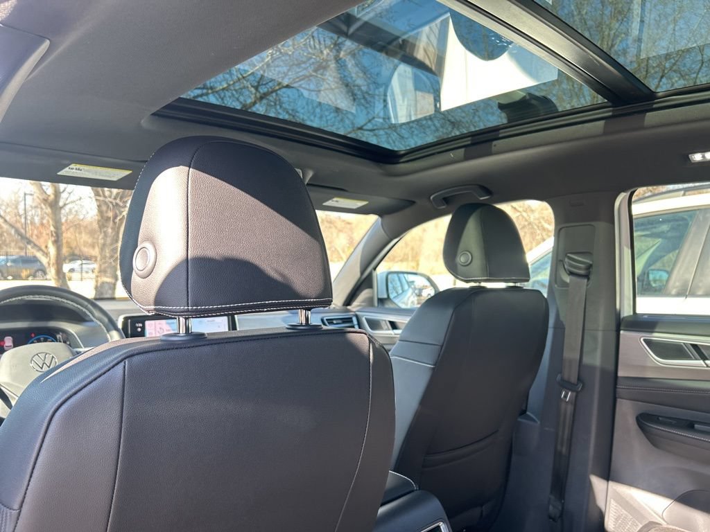 New 2026 Volkswagen Atlas Cross Sport SE AWD/4WD image 28