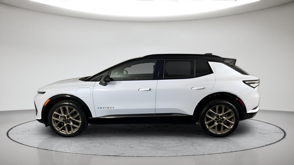 New 2026 Chevrolet Equinox EV RS w/ Active Safety Package 3 AWD/4WD image 6