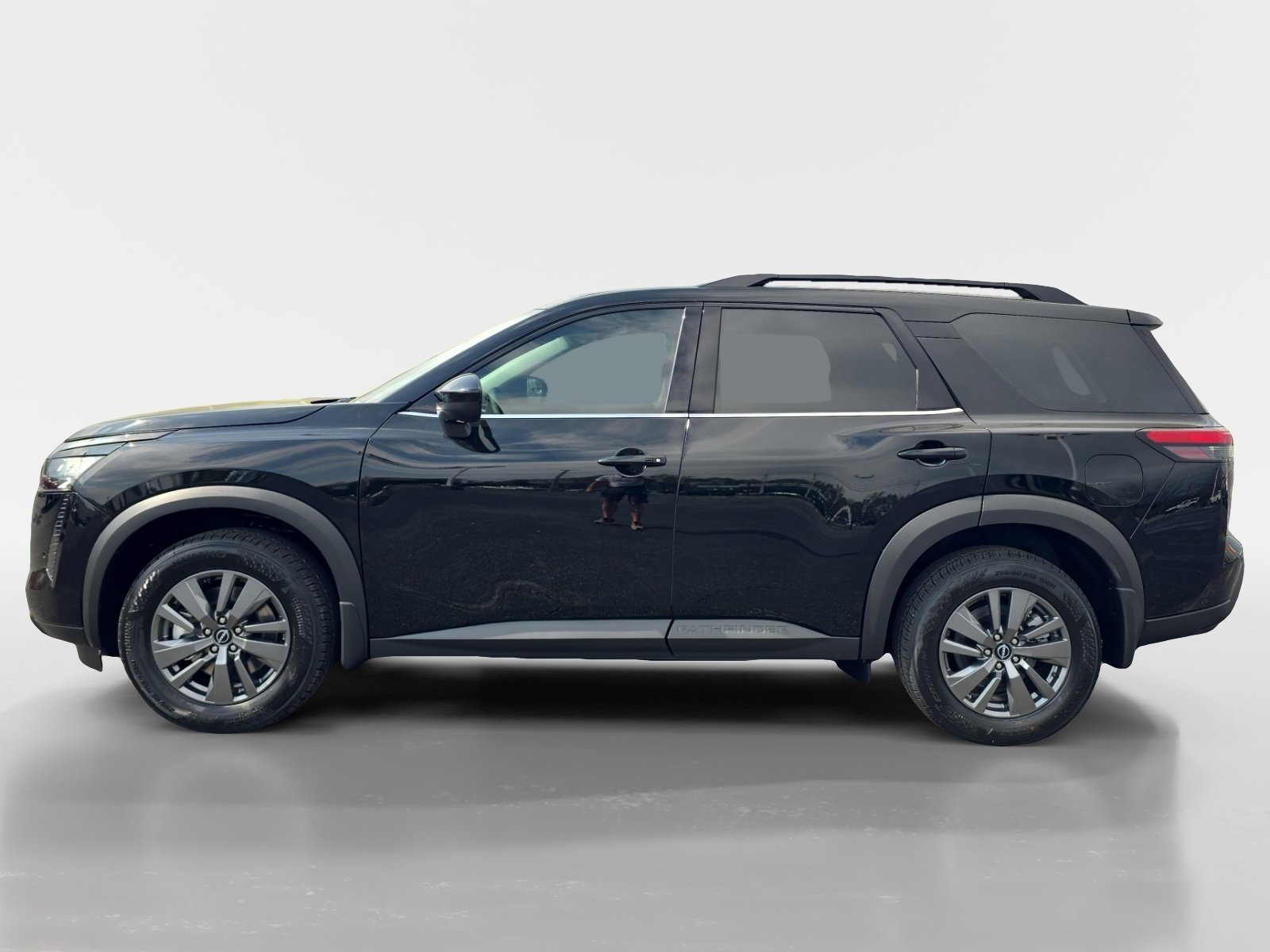 New 2026 Nissan Pathfinder SV video 2