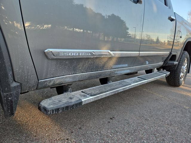 New 2026 Chevrolet Silverado 3500 High Country w/ High Country Premium Package AWD/4WD image 8