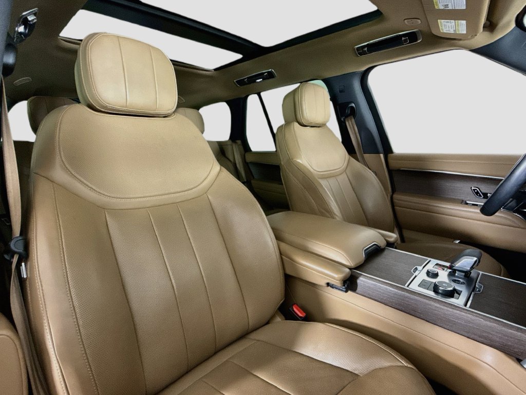 Used 2023 Land Rover Range Rover SE AWD/4WD image 14