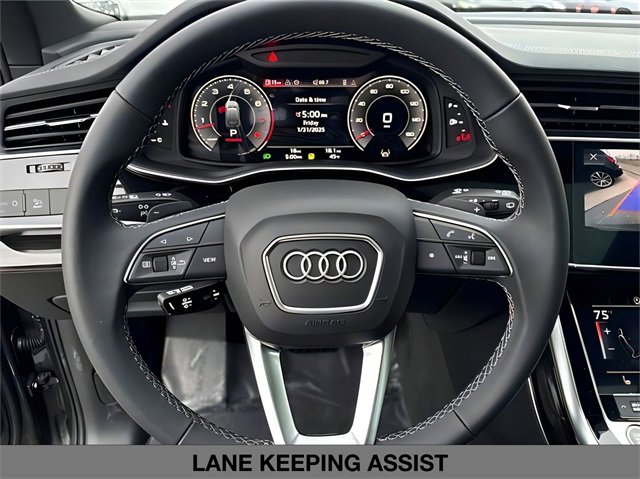 New 2025 Audi Q7 3.0T Premium image 18