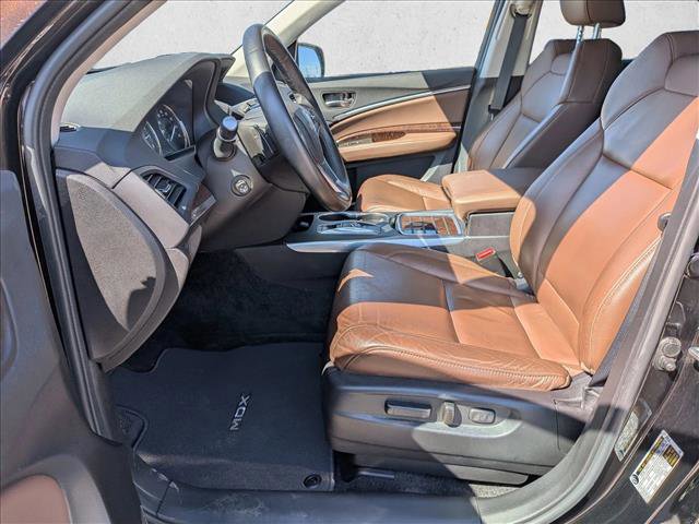 Used 2018 Acura MDX FWD w/ Technology Package image 17