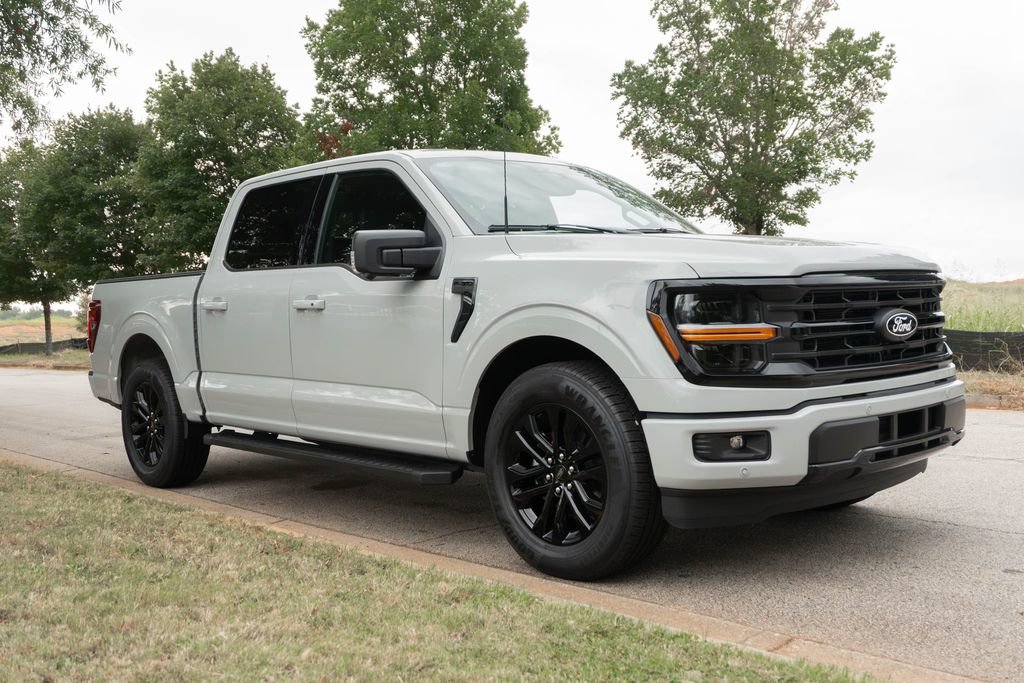 Used 2026 Ford F150 XLT w/ Equipment Group 303A High RWD image 6