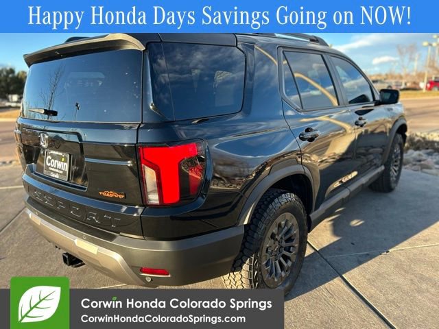 New 2026 Honda Passport TrailSport image 10