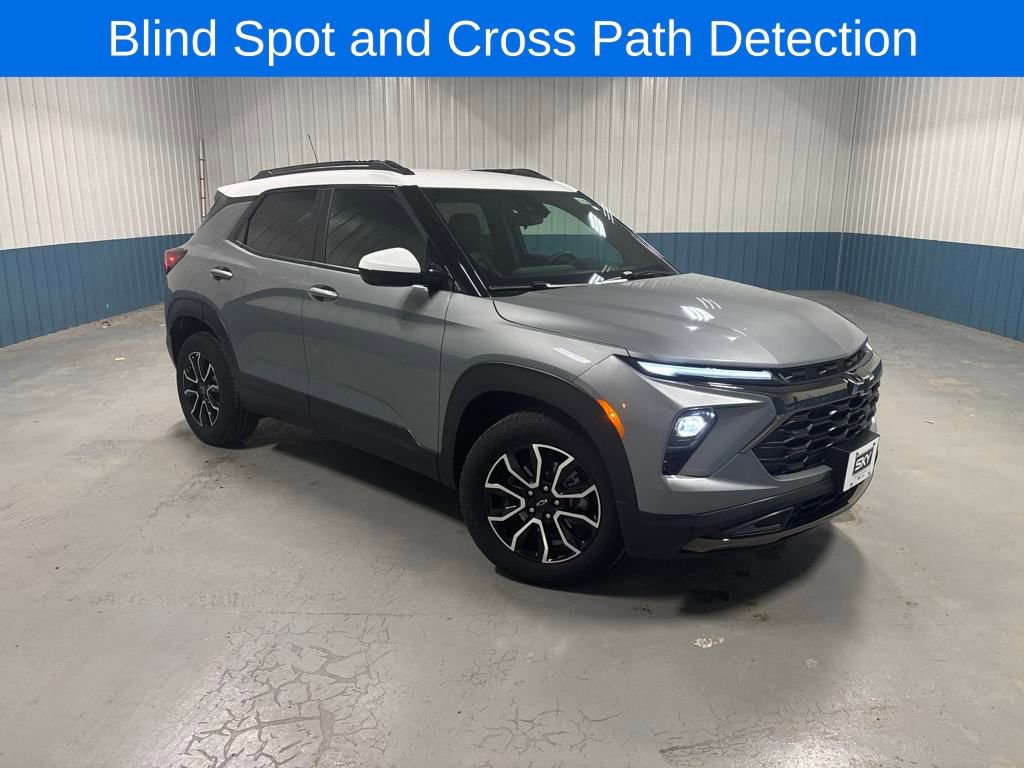 New 2025 Chevrolet TrailBlazer ACTIV w/ Driver Confidence Package image 6