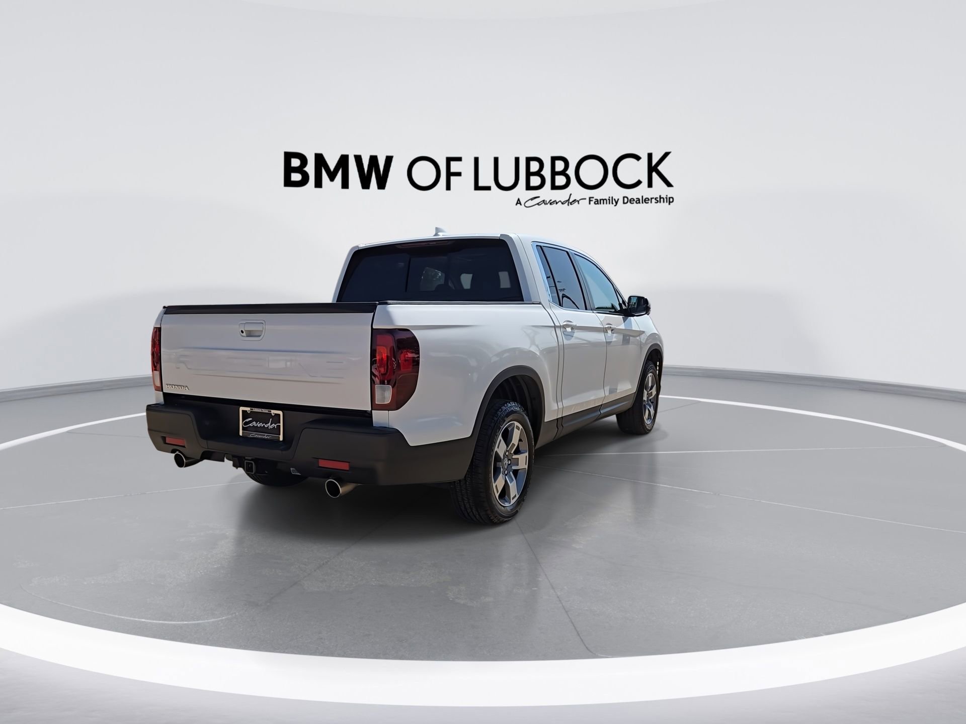 Used 2025 Honda Ridgeline RTL image 8