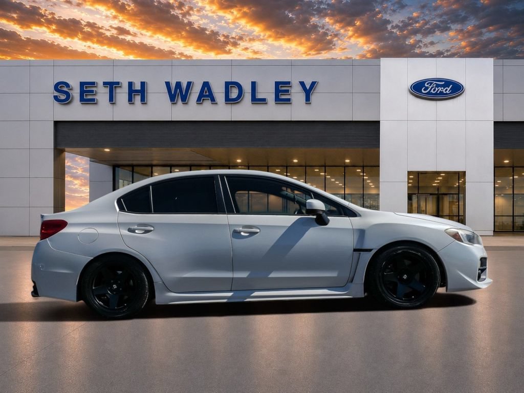 Used 2015 Subaru WRX Limited AWD/4WD image 8