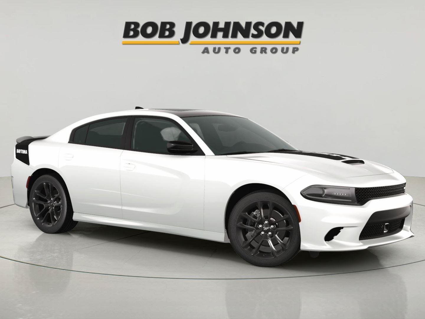 New 2023 Dodge Charger R/T w/ Daytona Edition Group RWD image 7