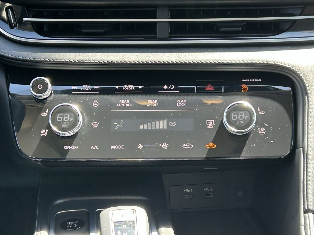 Certified 2026 INFINITI QX60 Luxe w/ Cargo Package FWD image 22