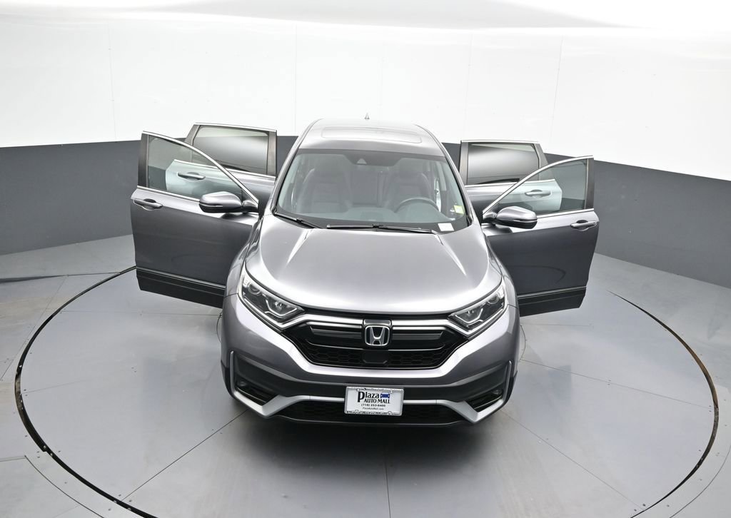 Certified 2020 Honda CR-V EX-L image 47