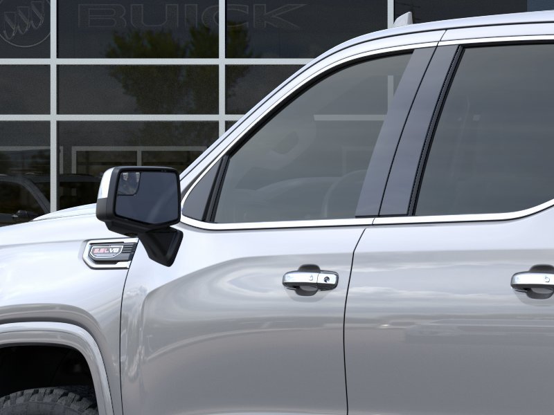 New 2026 GMC Sierra 1500 SLT w/ SLT Premium Plus Package AWD/4WD image 12