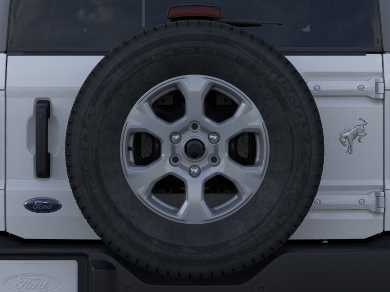 New 2026 Ford Bronco Big Bend AWD/4WD image 40