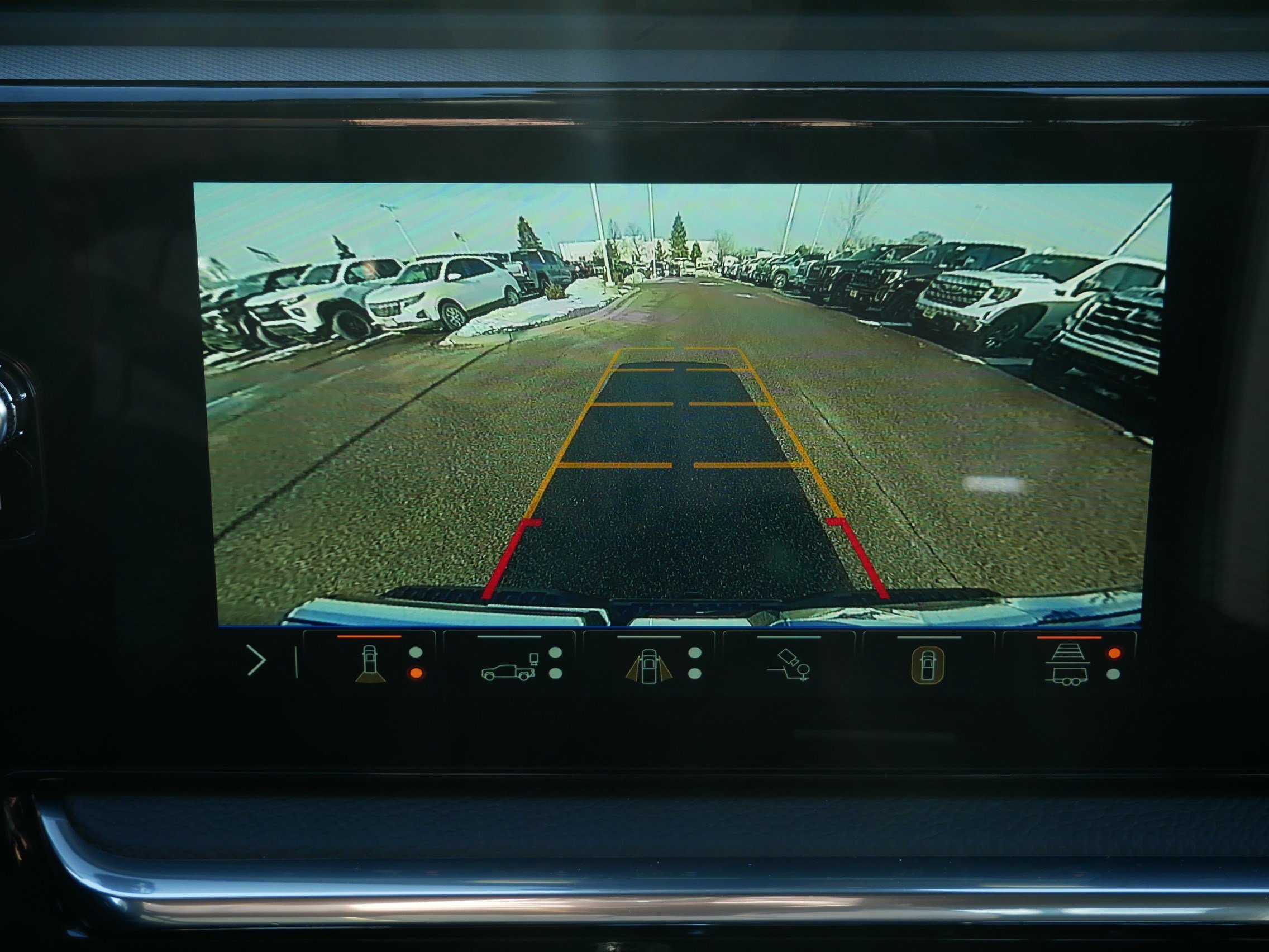 New 2026 GMC Sierra 1500 Denali AWD/4WD image 10