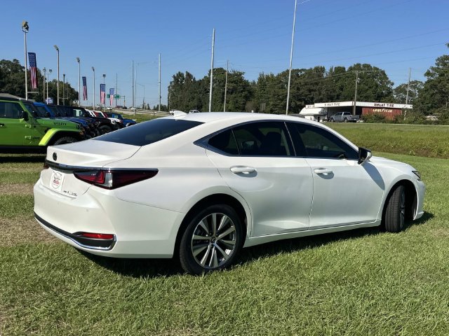 Used 2021 Lexus ES 250 w/ Premium Package AWD/4WD image 10