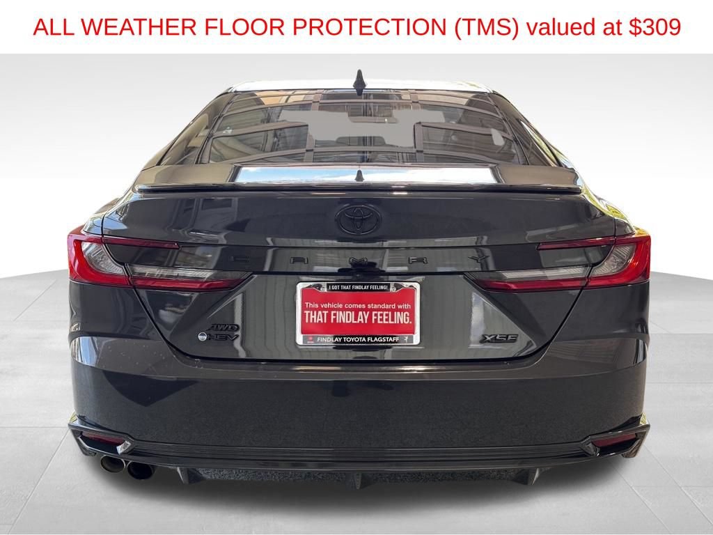 Certified 2025 Toyota Camry XSE AWD/4WD image 7