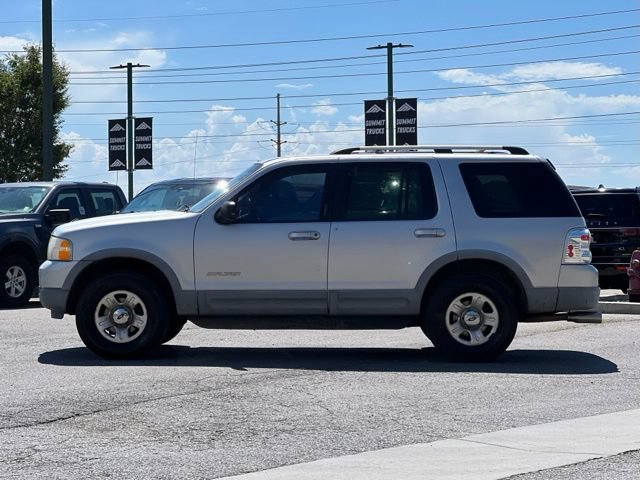 Used 2002 Ford Explorer XLT AWD/4WD image 6