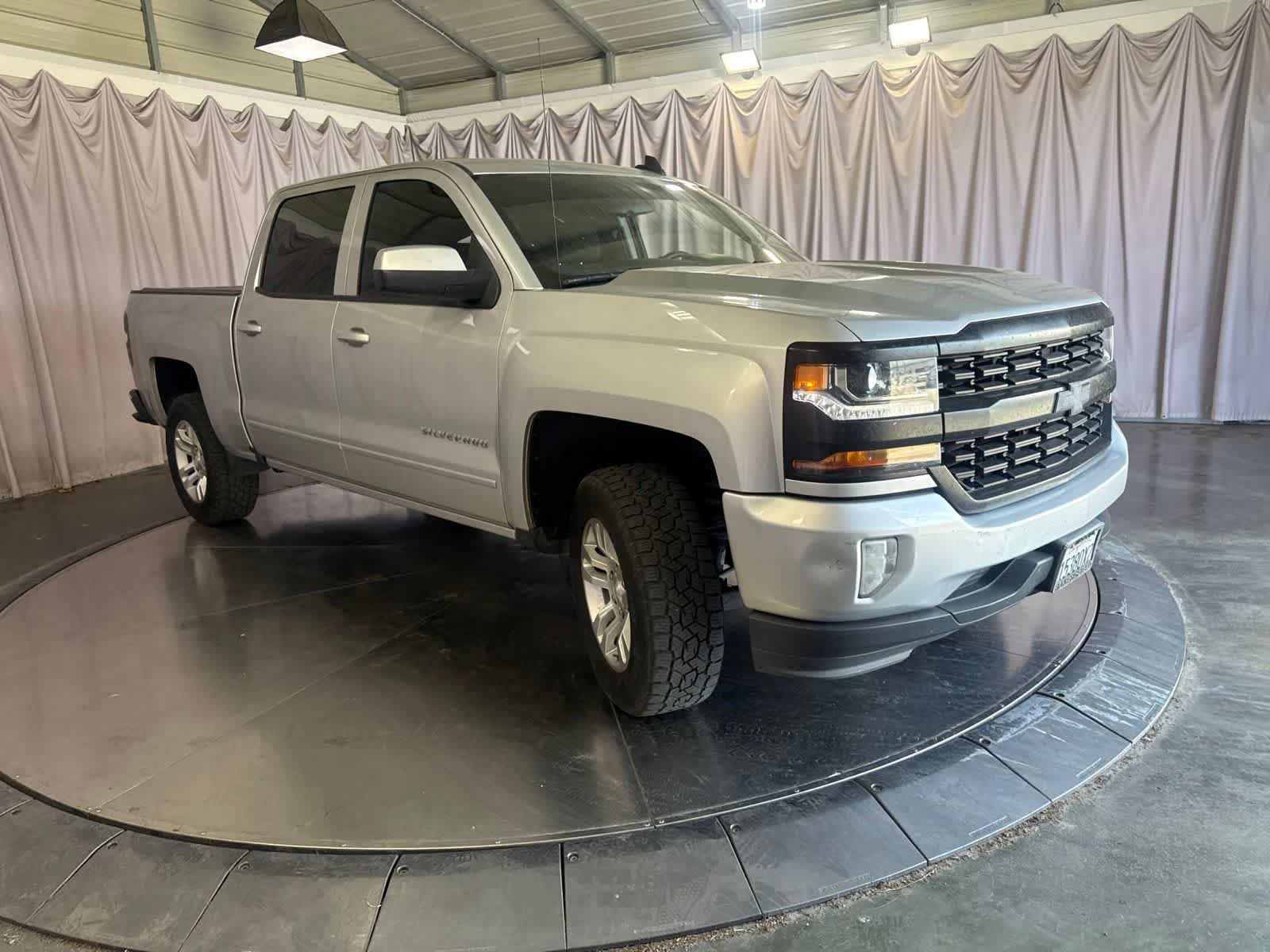 Used 2017 Chevrolet Silverado 1500 LT w/ All Star Edition RWD video 2