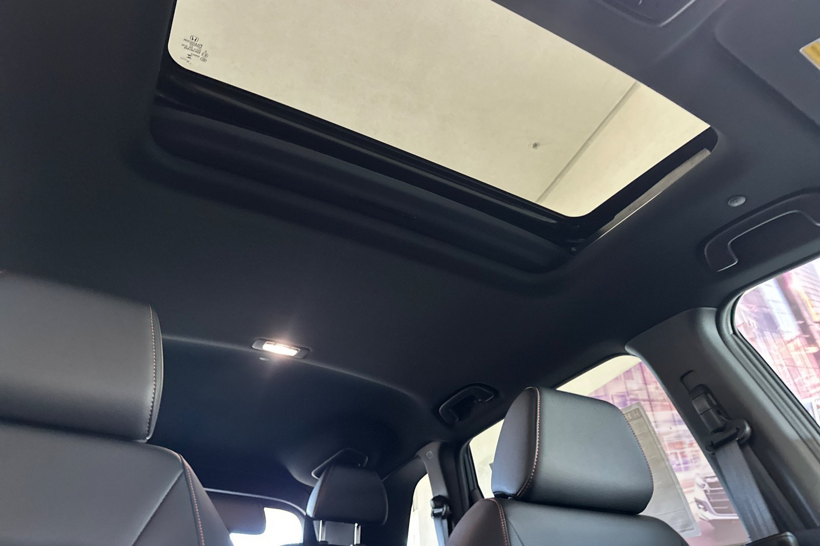 New 2027 Honda CR-V Sport-L image 15