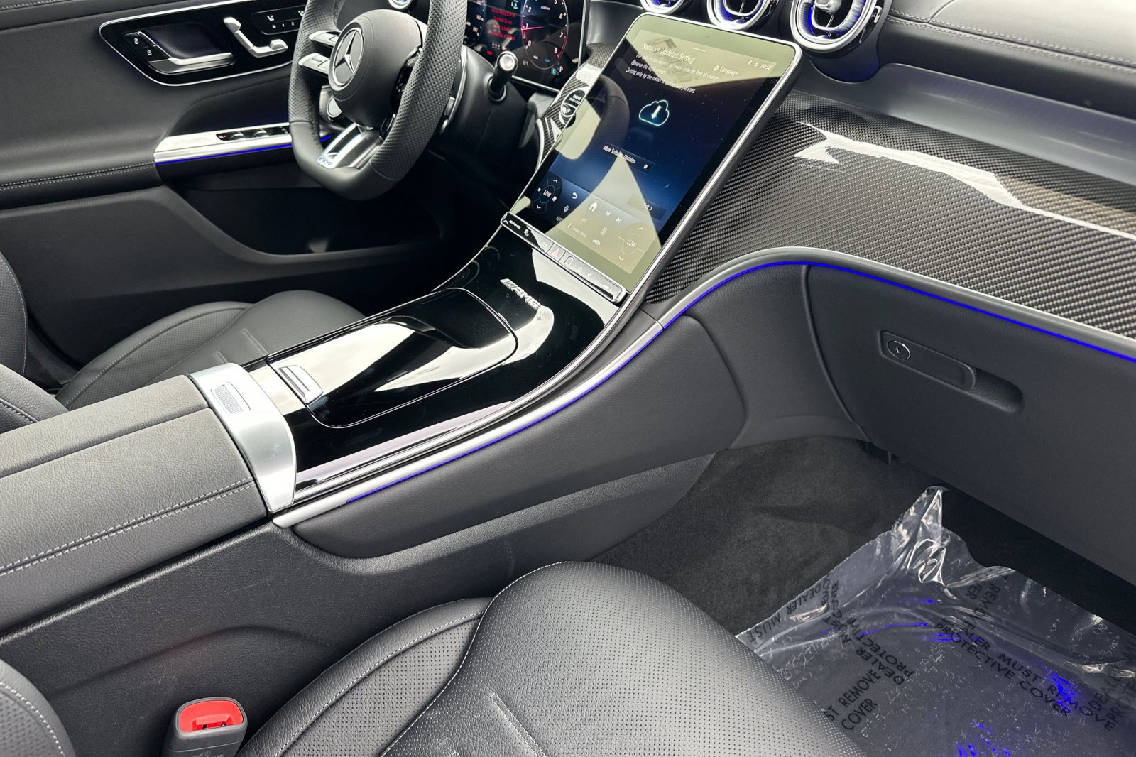 New 2026 Mercedes-Benz GLC 43 AMG AMG 43 image 16