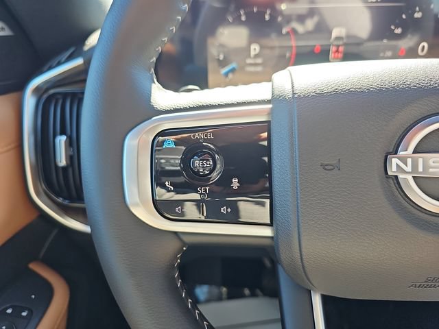 New 2026 Nissan Armada SL w/ Captain's Chari Seat Package RWD image 20