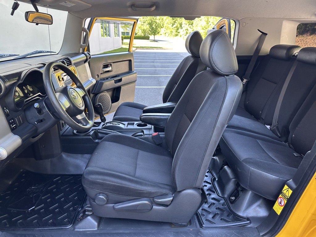 Used 2007 Toyota FJ Cruiser 4WD image 19