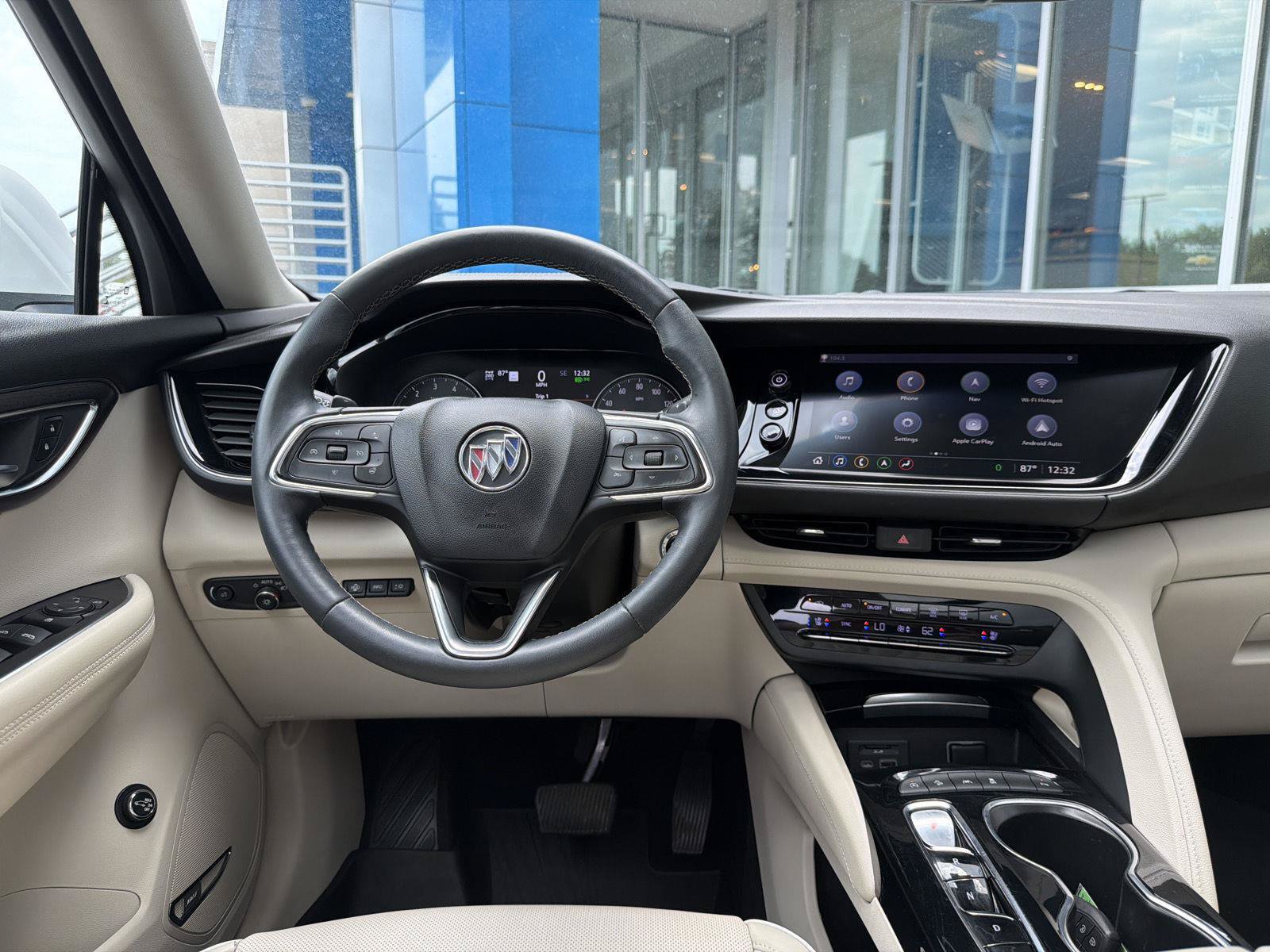 Used 2021 Buick Envision Avenir AWD/4WD image 19