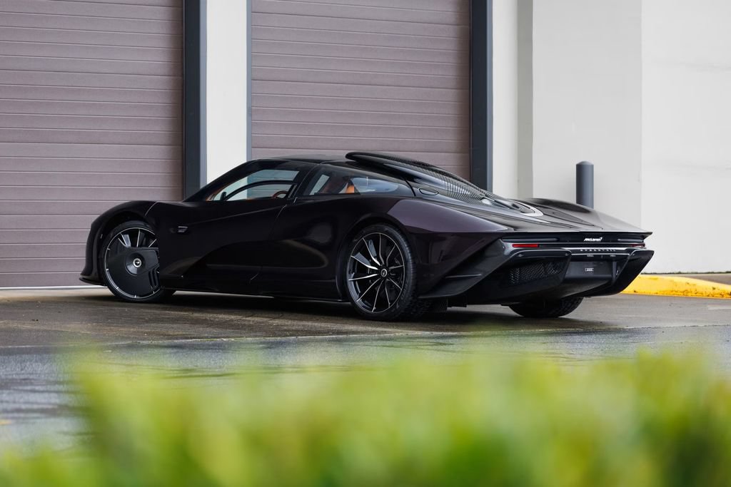 Used 2020 McLaren Speedtail RWD image 57