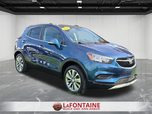Used 2019 Buick Encore Preferred AWD/4WD image 2