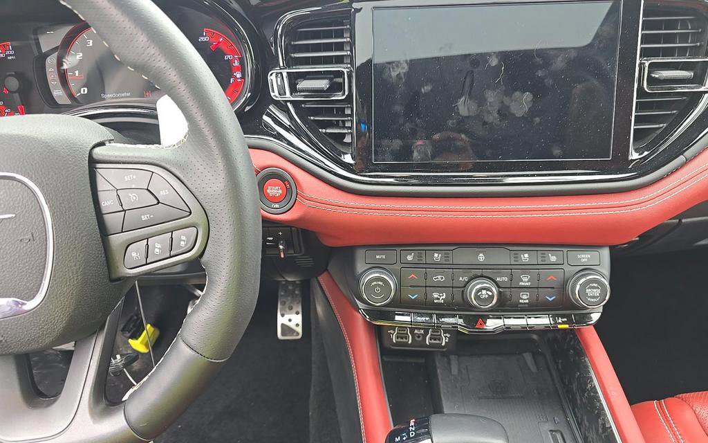 Used 2023 Dodge Durango SRT Hellcat AWD/4WD image 13