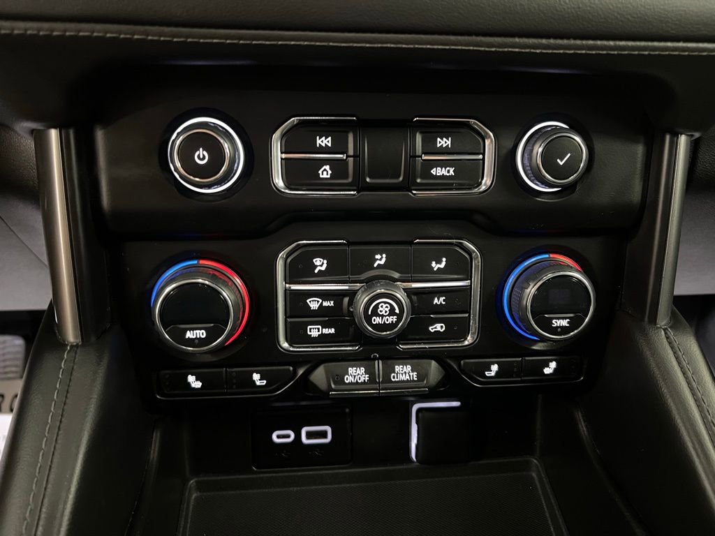 Used 2023 Chevrolet Tahoe Z71 w/ Z71 Off-Road Package image 41