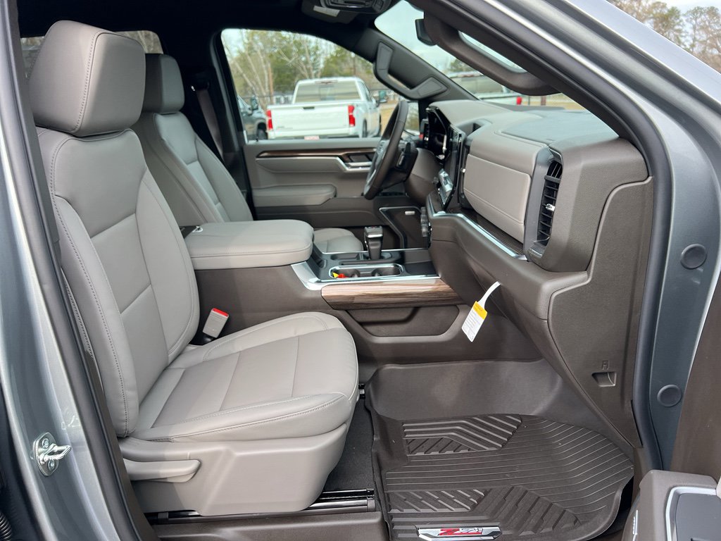 New 2026 Chevrolet Silverado 1500 RST w/ RST All Star Premium Package image 26