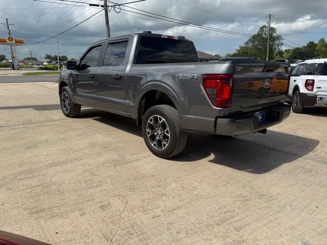 Used 2024 Ford F150 XLT w/ Equipment Group 302A MID AWD/4WD image 7