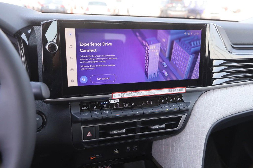 New 2026 Toyota Camry XLE image 16