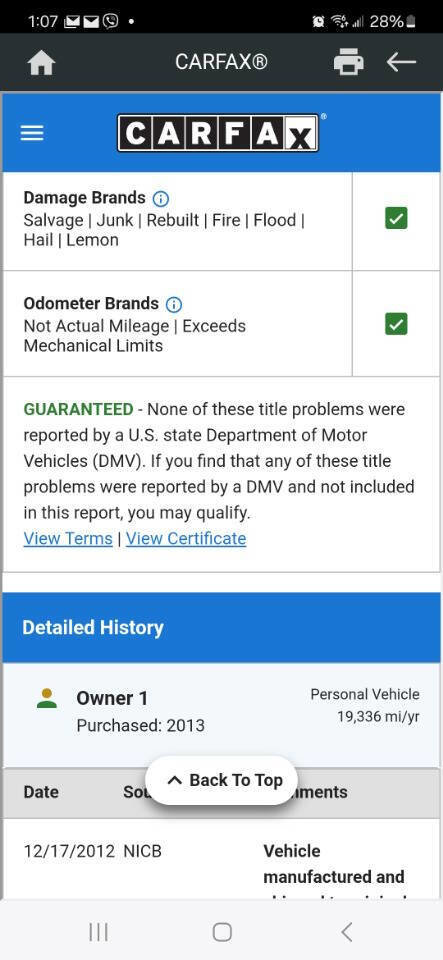 Used 2013 Toyota Avalon XLE Touring image 55