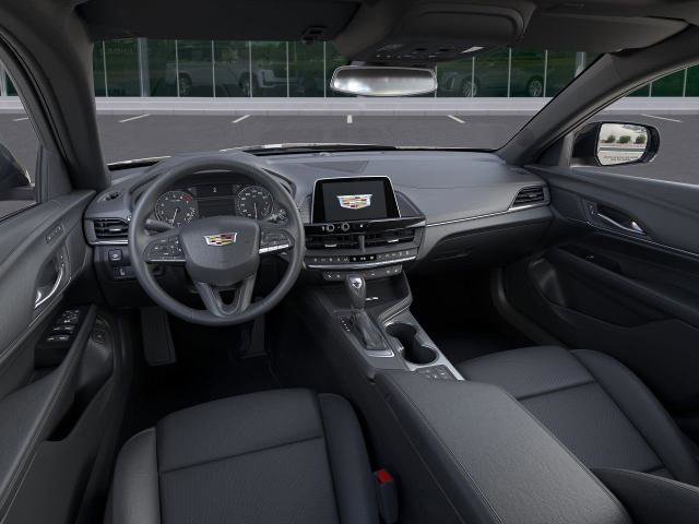 New 2025 Cadillac CT4 Premium Luxury image 15