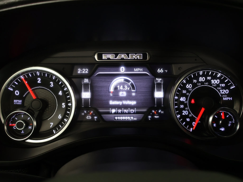 Used 2020 RAM 1500 Big Horn AWD/4WD image 36