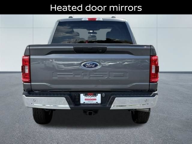 Used 2023 Ford F150 XLT w/ Trailer Tow Package AWD/4WD image 11