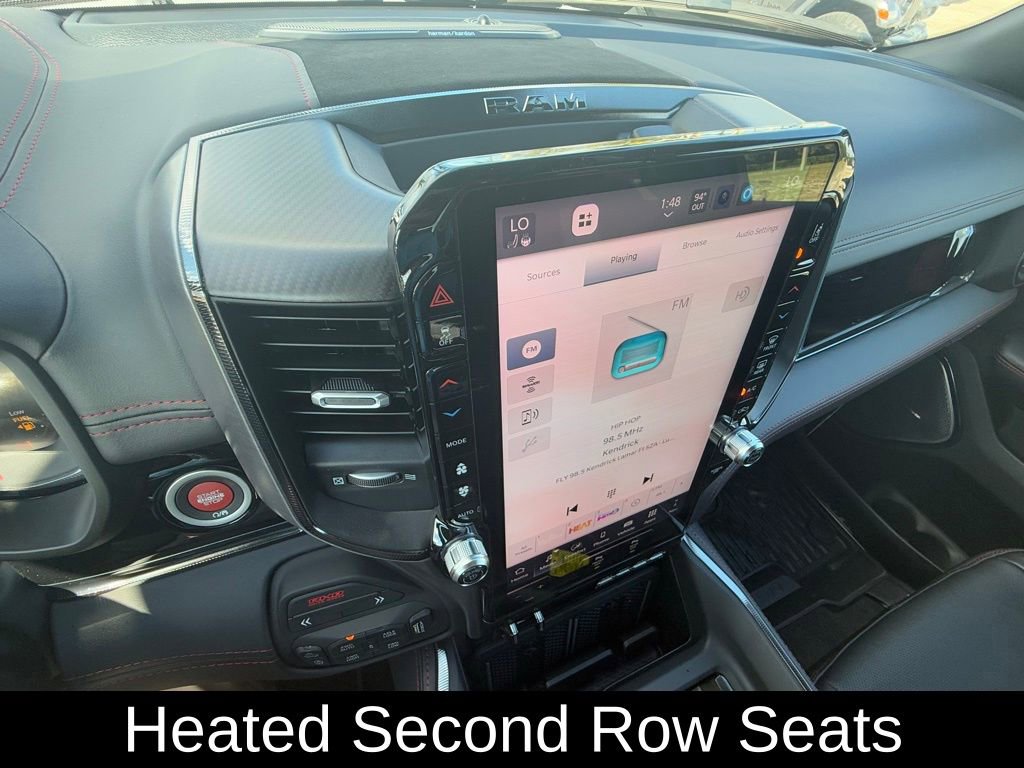 New 2026 RAM 1500 RHO w/ RHO Level 1 Equipment Group image 14