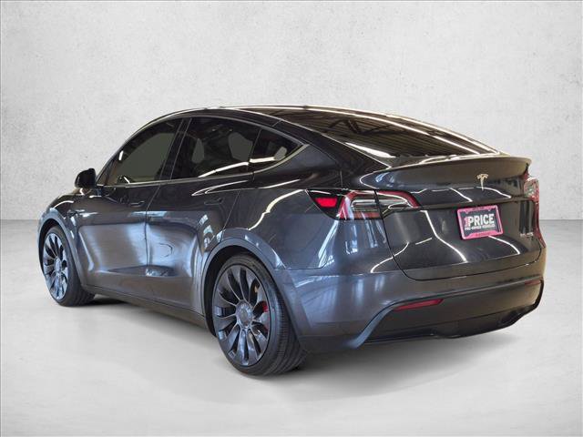 Used 2024 Tesla Model Y Performance AWD/4WD image 8