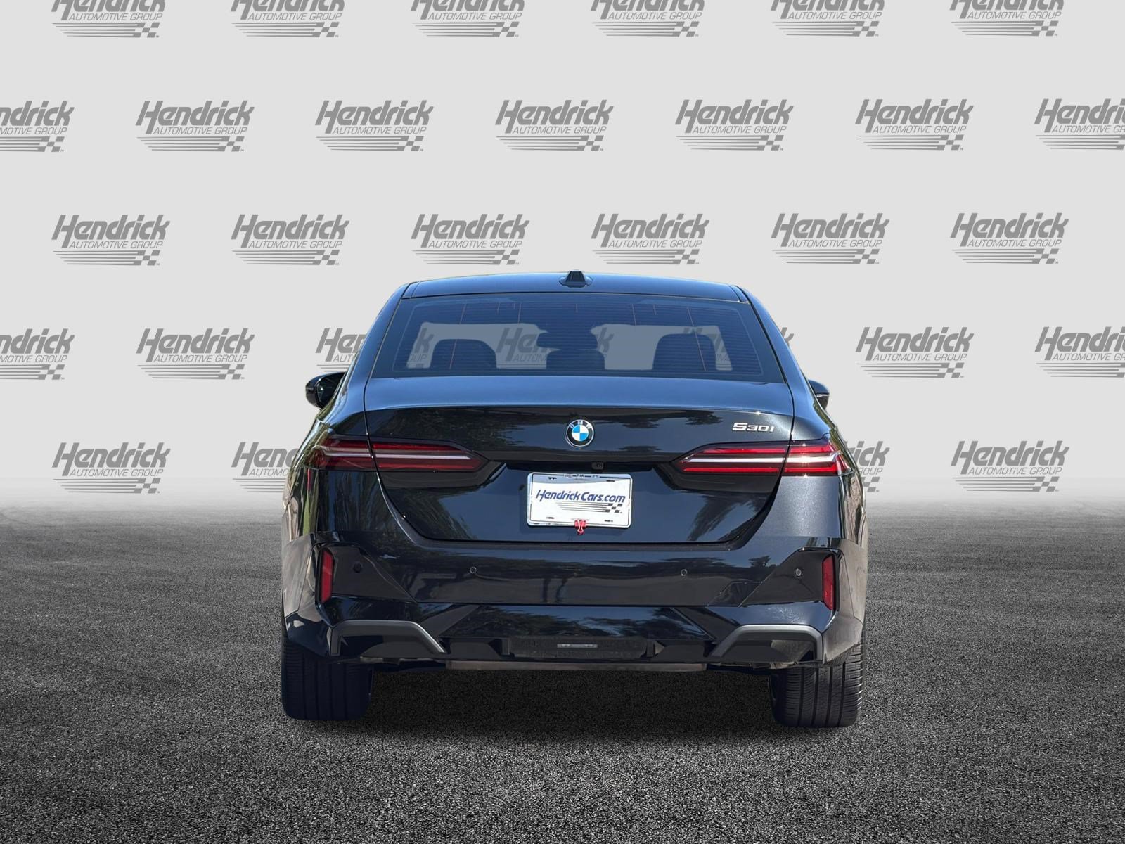 Used 2026 BMW 530i RWD image 6